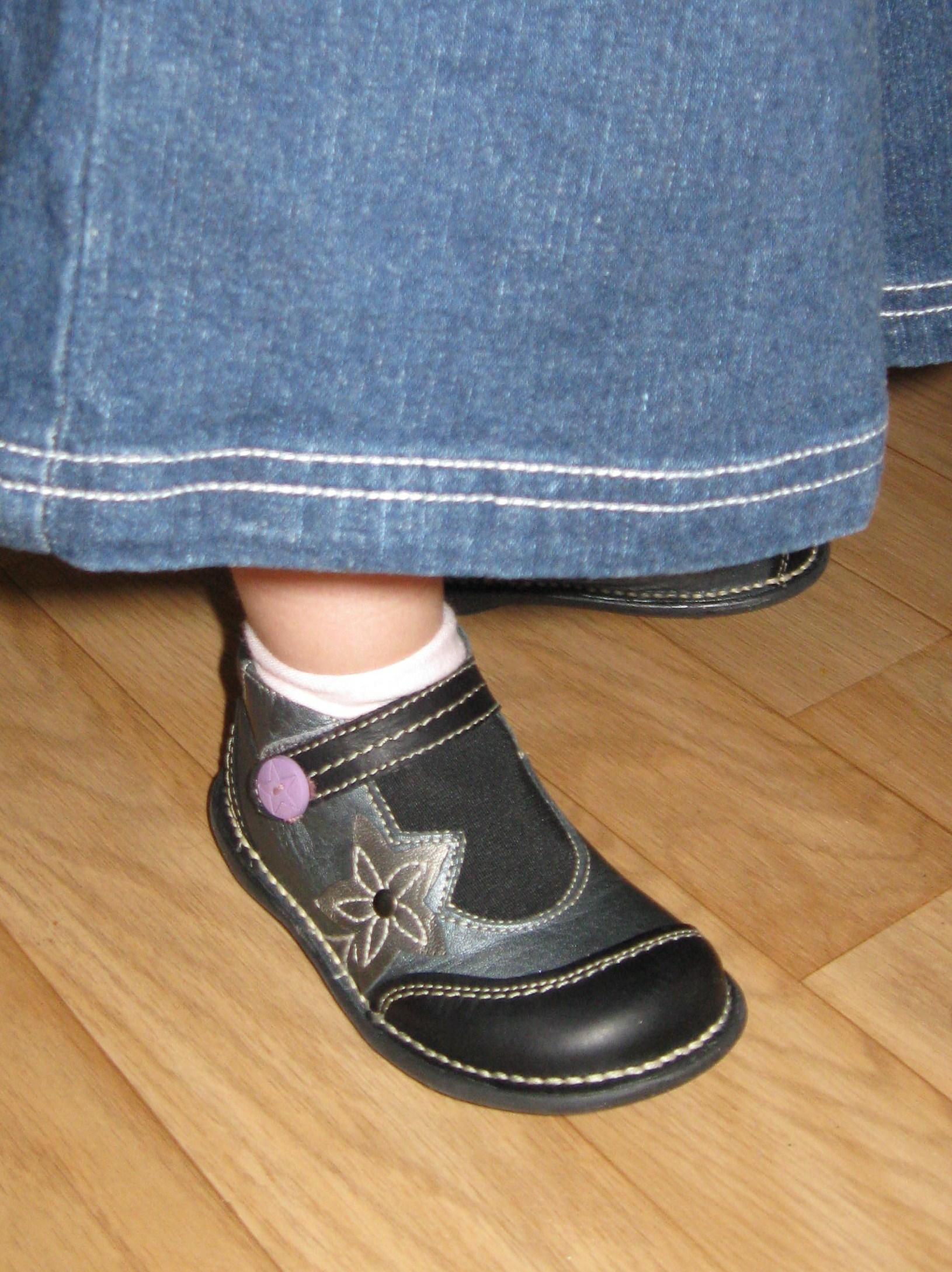 les nouvelles chaussures 2019